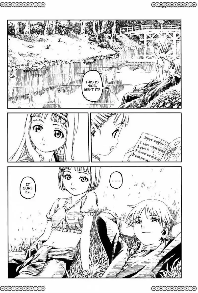 Last Exile Sunadokei No Tabibito Chapter 1 22